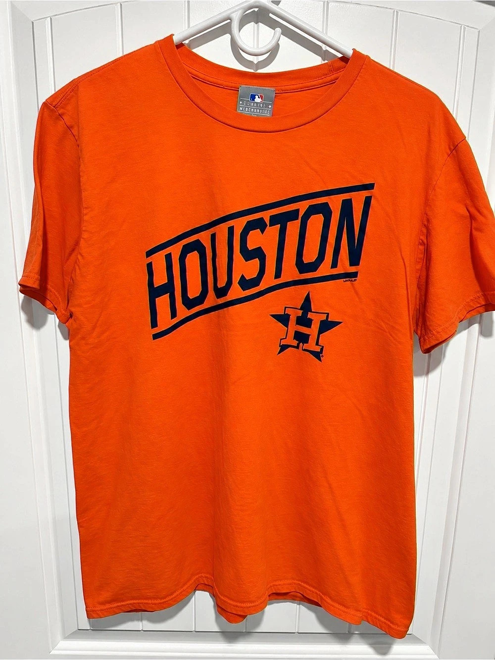 Vintage 2000s Houston Astros MLB Tee Men’s Medium